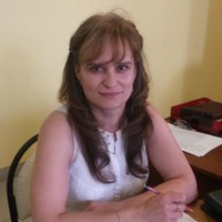 Лариса Тишкова
