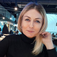 Екатерина Горячук
