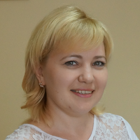 Надежда Кравченко