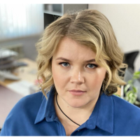 Анастасия Разманова