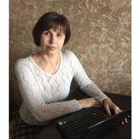 Наталья Аксенова
