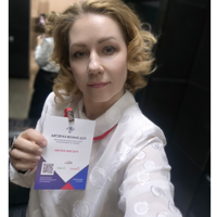 Дина Кокшарова
