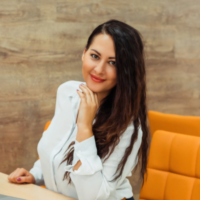 Марина Добрягина