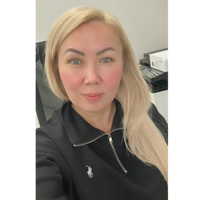 Алия Галиаскарова