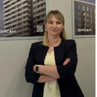 Наталья Блошкина