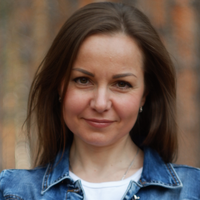 Елена Гаврикова