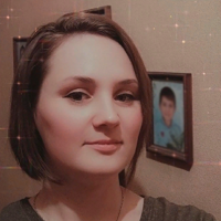 Анна Ощепкова