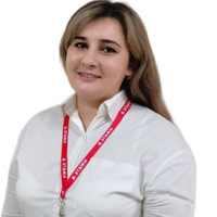Гузель Бартновская