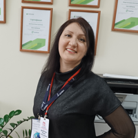 Юлия Дробкова