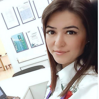 Аделия Шамсиахметова