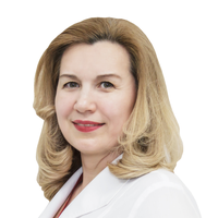 Светлана Сафронова