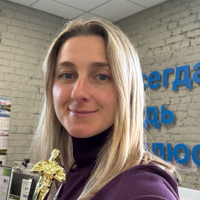 Наталья Белозерова