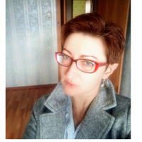 Марина Белоголова