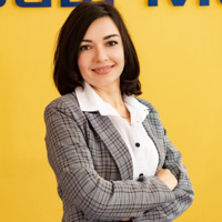 Елена Меньшова