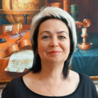 Римма Елисеева