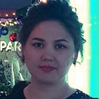 Алина Ашурова