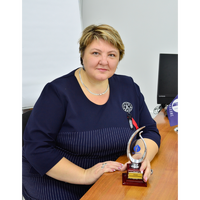 Елена Шарун