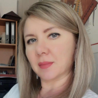 Наталья Попова