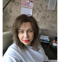 Елена Чунаева