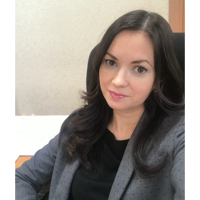 Надежда Чернова