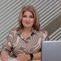 Инесса Шафикова