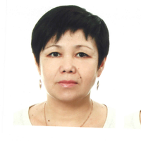 Фаназия Усманова