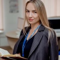 Элина Дунюшкина