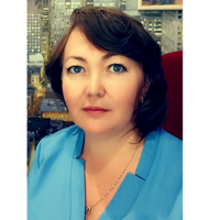 Фаниля Юмадилова