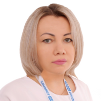 Елена Гайнетдинова
