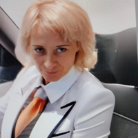 Оксана Боровченко