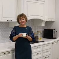 Оксана Клещенко