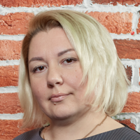 Наталья Воронина