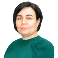 Наталья Ижболдина