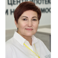 Ирина Ванюкова