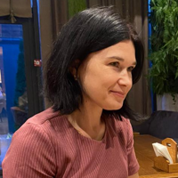 Елена Бондаренко