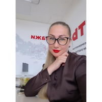 Надежда Катрухова