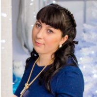 Лидия Погорелая