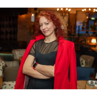 Светлана Богомолова