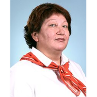 Татьяна Дрёмова