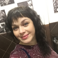 Анастасия Уставщикова