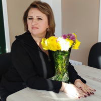 Олеся Головачева