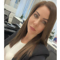 Ольга Горбунова