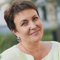 Елена Гордеева