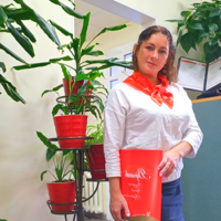 Мария Волова