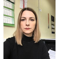 Алла Роздина