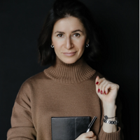 Анна Кулинич