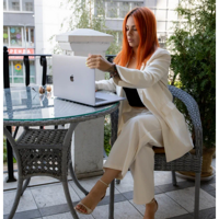 Елена Гаврилова