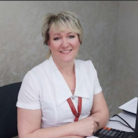 Надежда Филатова