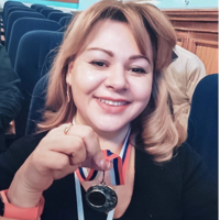 Ирина Азарова