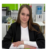 Ангелина Никитина